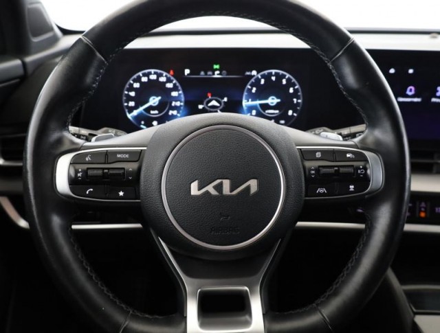 Kia Sportage  1.6 T-GDI MHEV 