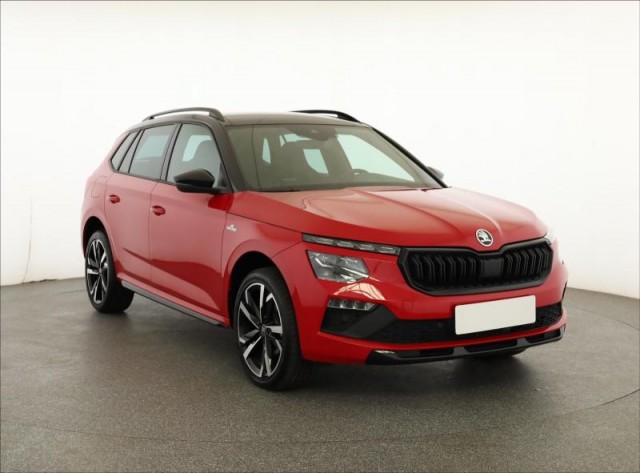 Škoda Kamiq  1.0 TSI Monte Carlo