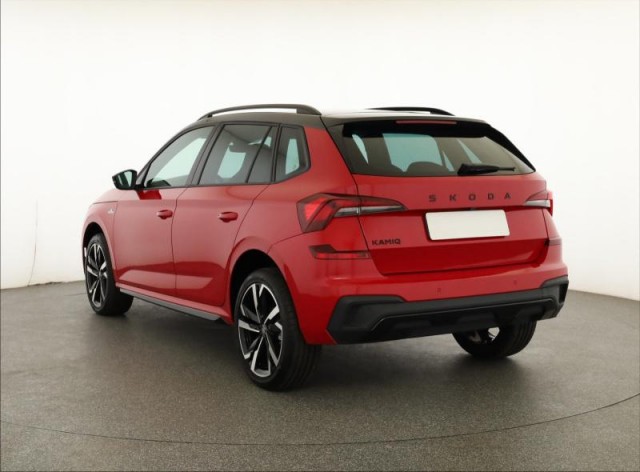 Škoda Kamiq  1.0 TSI Monte Carlo