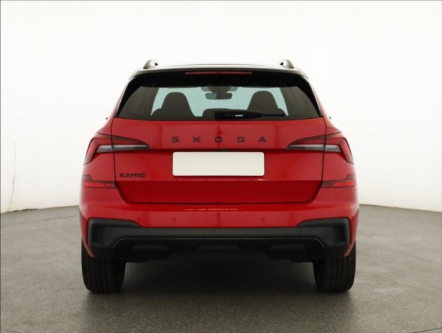 Škoda Kamiq  1.0 TSI Monte Carlo