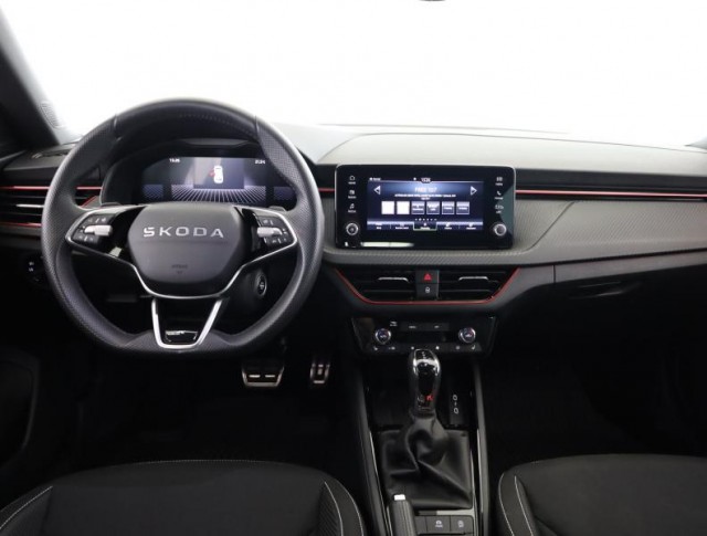 Škoda Kamiq  1.0 TSI Monte Carlo