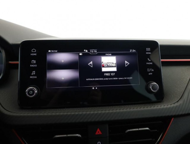 Škoda Kamiq  1.0 TSI Monte Carlo