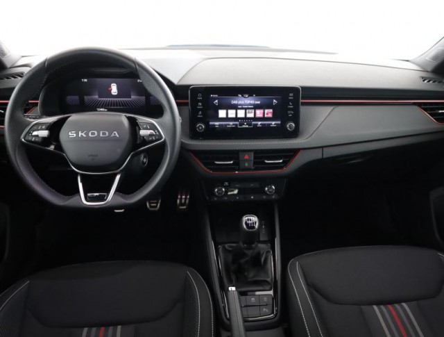 Škoda Kamiq  1.0 TSI Monte Carlo