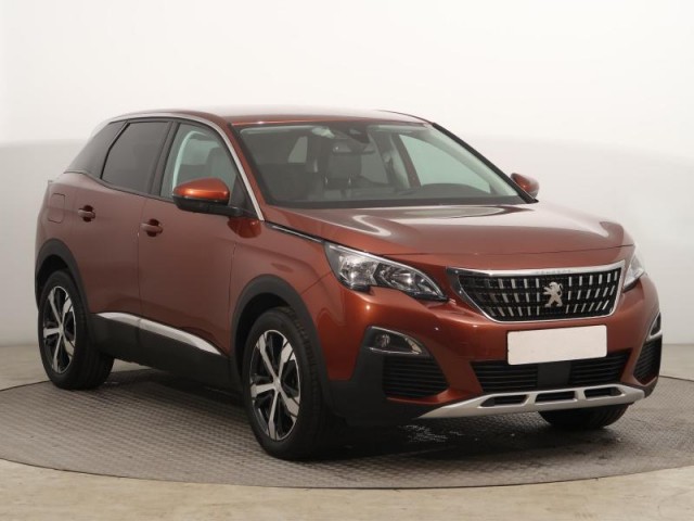 Peugeot 3008  1.5 BlueHDi 