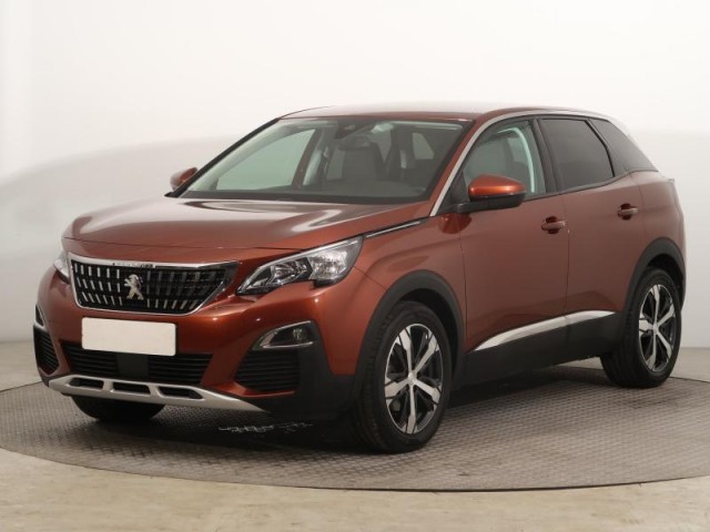 Peugeot 3008  1.5 BlueHDi 