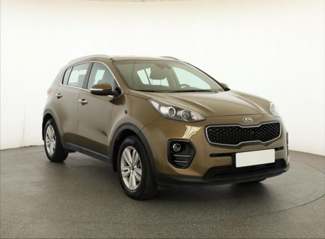 Kia Sportage  1.7 CRDi 