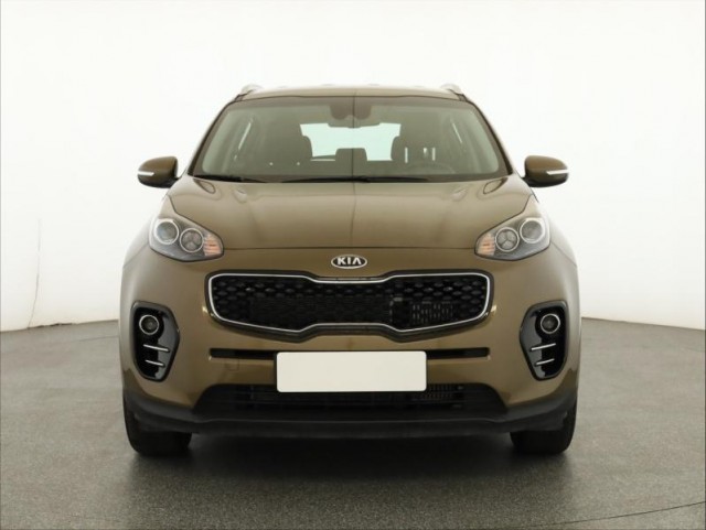 Kia Sportage  1.7 CRDi 