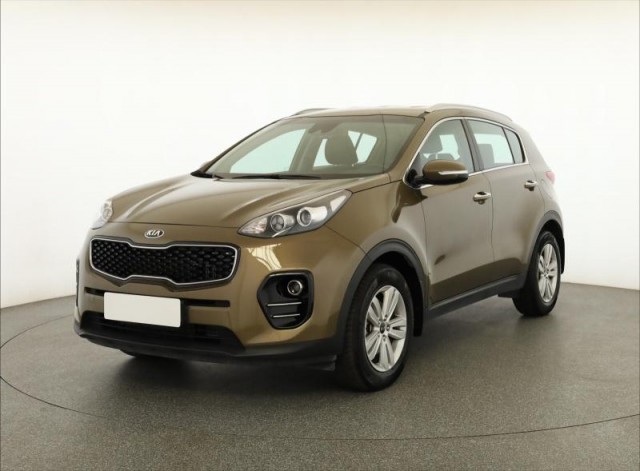 Kia Sportage  1.7 CRDi 