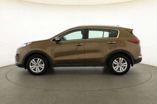 Kia Sportage  1.7 CRDi 