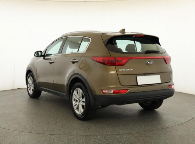 Kia Sportage  1.7 CRDi 