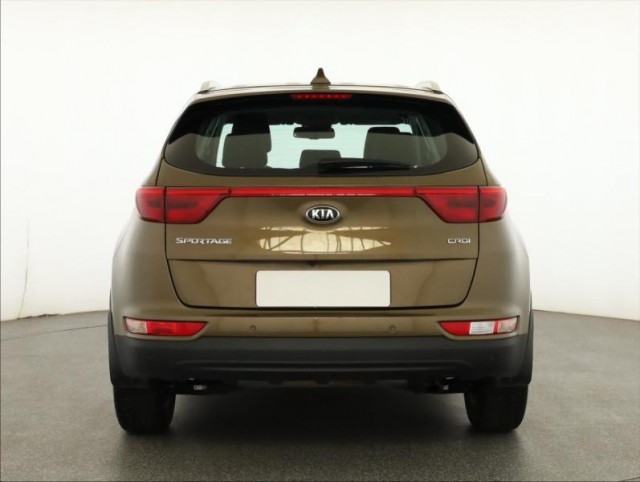 Kia Sportage  1.7 CRDi 