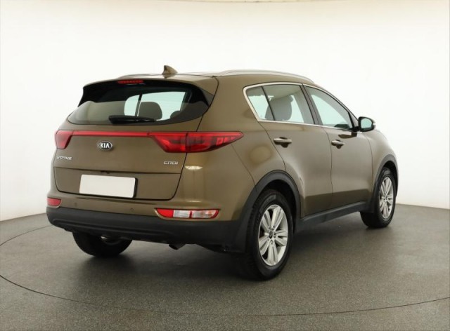 Kia Sportage  1.7 CRDi 
