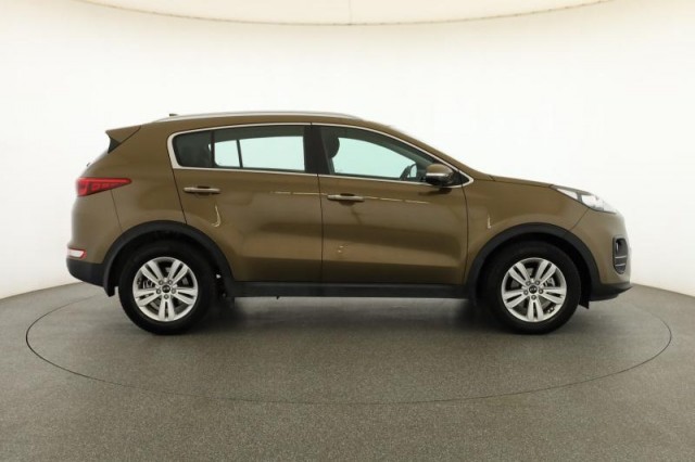 Kia Sportage  1.7 CRDi 