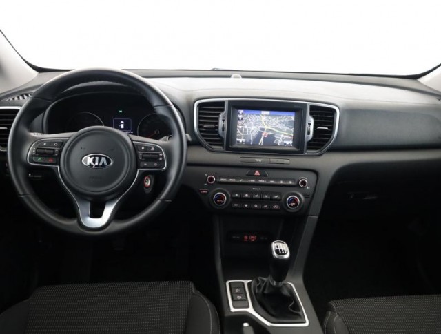 Kia Sportage  1.7 CRDi 