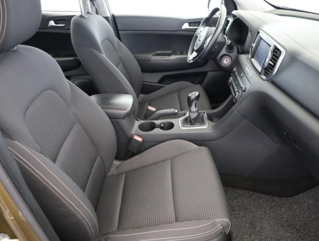 Kia Sportage  1.7 CRDi 