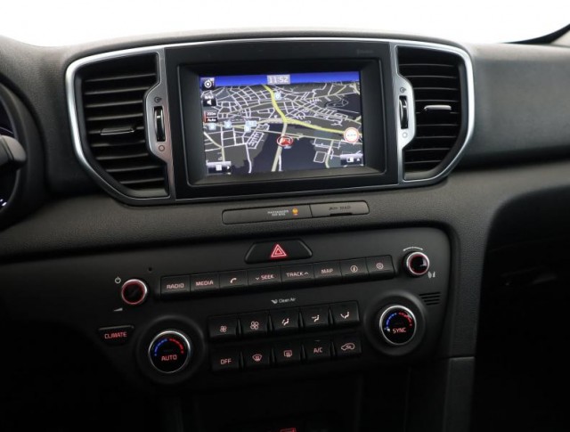 Kia Sportage  1.7 CRDi 