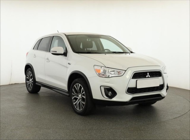 Mitsubishi ASX  1.6 MIVEC 
