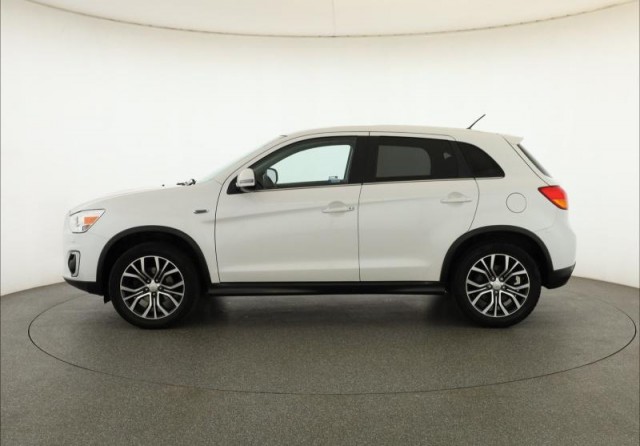 Mitsubishi ASX  1.6 MIVEC 