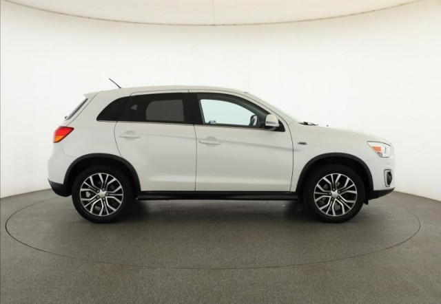 Mitsubishi ASX  1.6 MIVEC 
