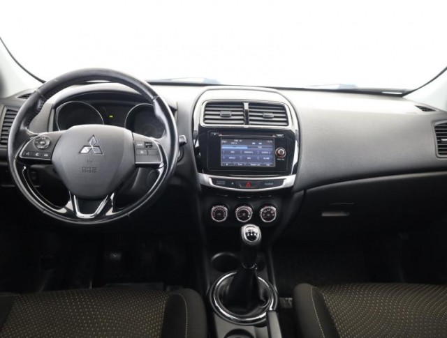 Mitsubishi ASX  1.6 MIVEC 