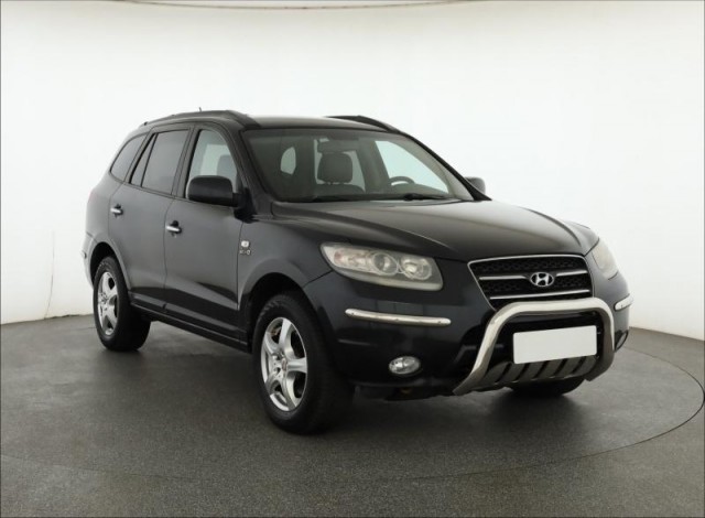 Hyundai Santa Fe  2.2 CRDi 
