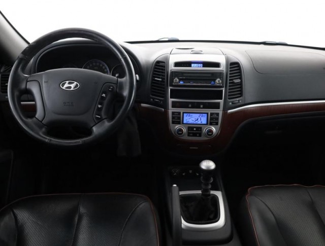 Hyundai Santa Fe  2.2 CRDi 