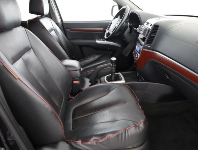 Hyundai Santa Fe  2.2 CRDi 