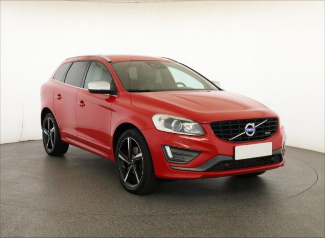 Volvo XC60  D5 R-Design