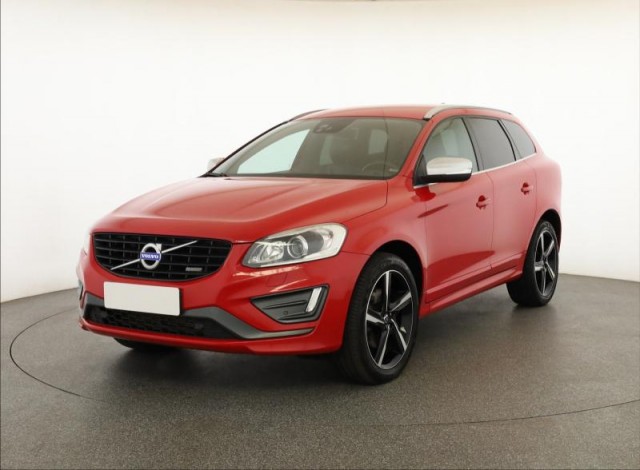 Volvo XC60  D5 R-Design