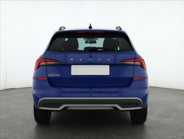 Škoda Kamiq  1.0 TSI Ambition