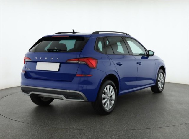 Škoda Kamiq  1.0 TSI Ambition