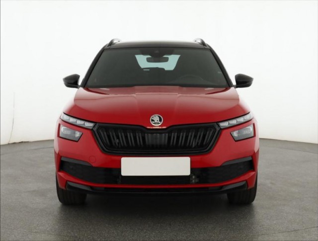 Škoda Kamiq  1.5 TSI Monte Carlo