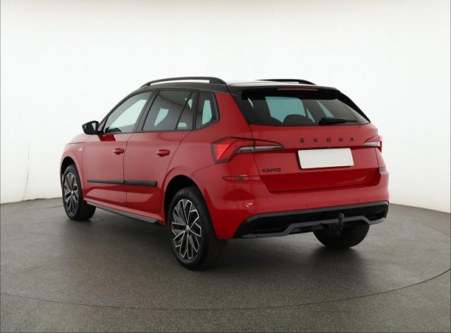 Škoda Kamiq  1.5 TSI Monte Carlo