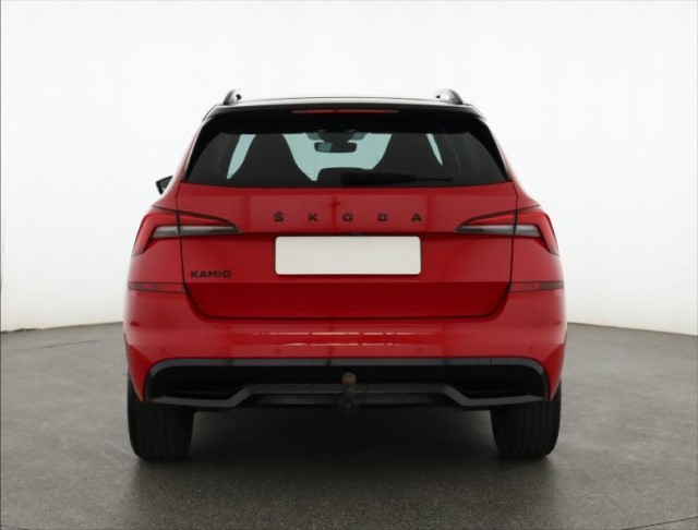 Škoda Kamiq  1.5 TSI Monte Carlo
