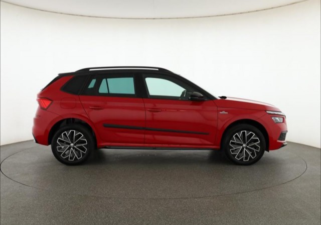 Škoda Kamiq  1.5 TSI Monte Carlo