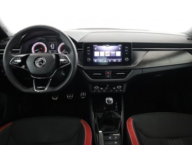 Škoda Kamiq  1.5 TSI Monte Carlo