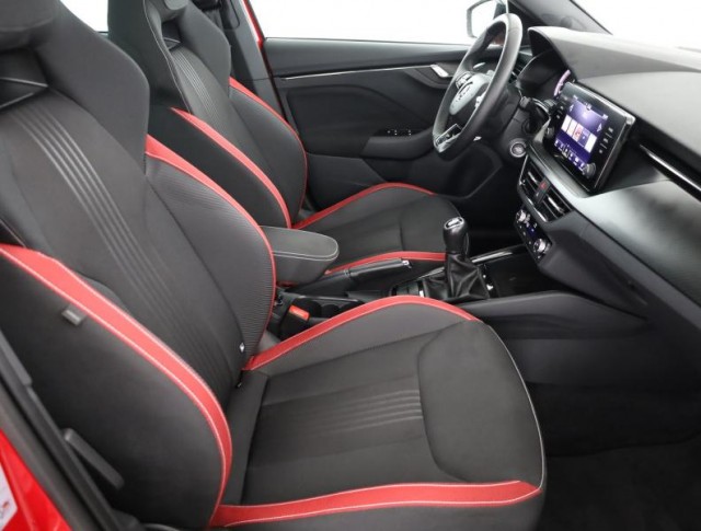 Škoda Kamiq  1.5 TSI Monte Carlo