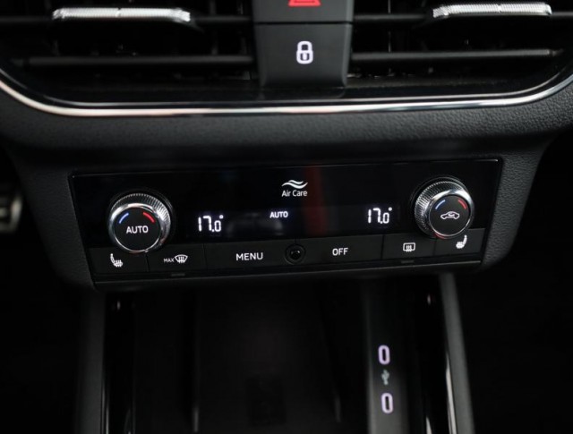 Škoda Kamiq  1.5 TSI Monte Carlo
