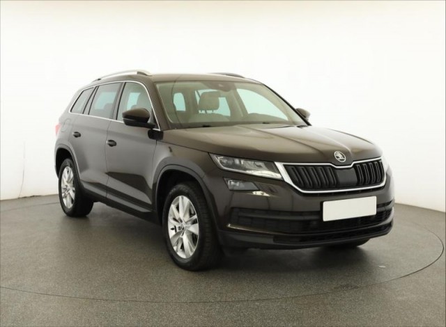 Škoda Kodiaq  2.0 TDI 4x4 Ambition Plus