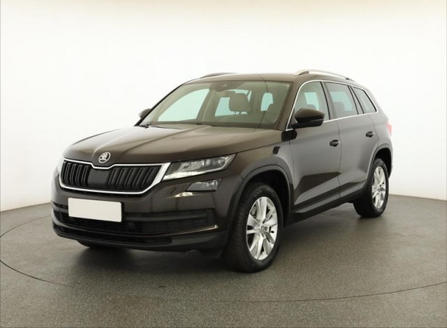 Škoda Kodiaq  2.0 TDI 4x4 Ambition Plus