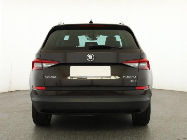 Škoda Kodiaq  2.0 TDI 4x4 Ambition Plus