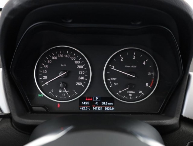BMW X1  sDrive18d 