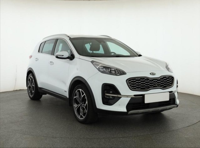 Kia Sportage  1.6 CRDi 