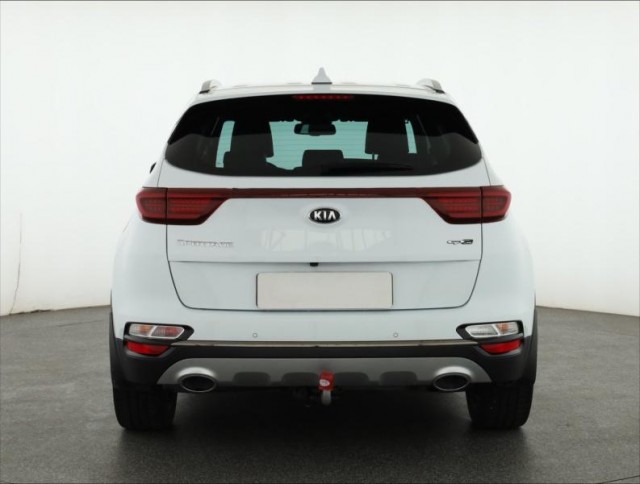 Kia Sportage  1.6 CRDi 
