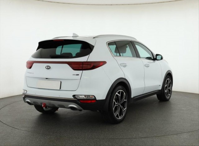 Kia Sportage  1.6 CRDi 