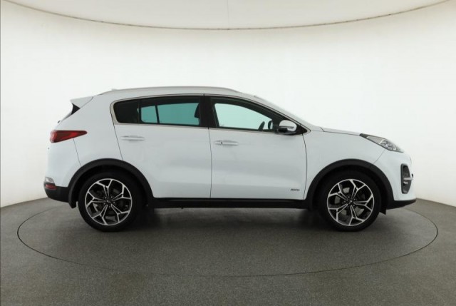 Kia Sportage  1.6 CRDi 