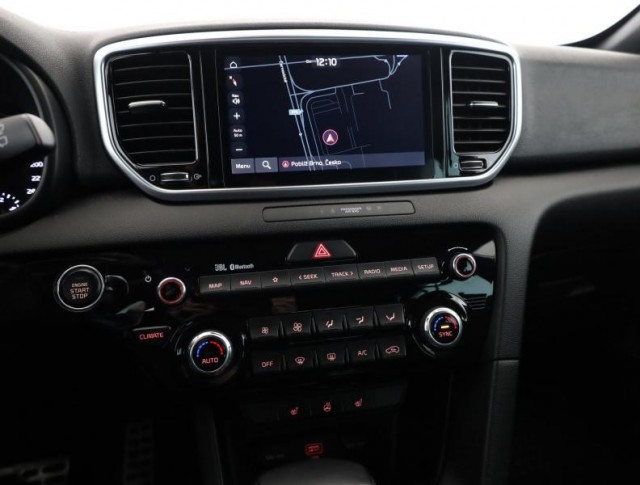 Kia Sportage  1.6 CRDi 