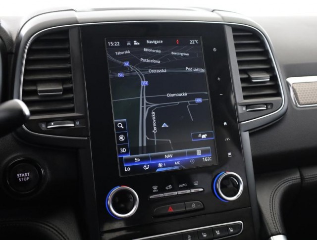 Renault Koleos  2.0 dCi Initiale Paris