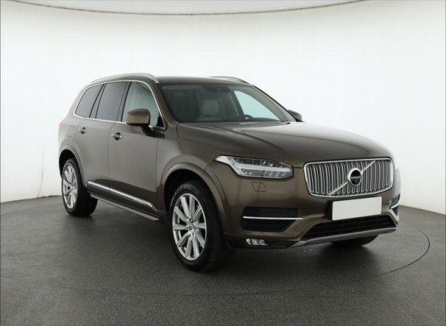 Volvo XC90  D5 AWD Inscription