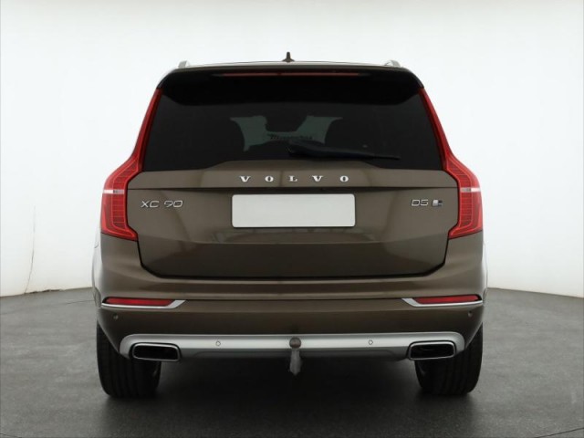 Volvo XC90  D5 AWD Inscription